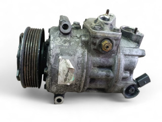компрессор кондиционера Volkswagen Golf 5 поколение 2007, 1.9 л., дизель