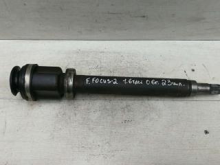 полуось передняя правая (приводной вал, ШРУС) Ford Focus 2 поколение 2006, 1.6 л., TDCi, дизель