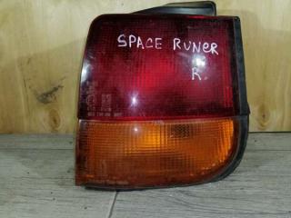 фонарь задний правый Mitsubishi Space Runner 1 поколение 1994, 1.8 л., бензин, минивэн