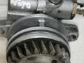 насос гидроусилителя руля Volkswagen Touareg 1 поколение 2005, 2.5 л., дизель - фото №4