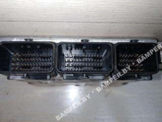 блок управления двигателем Renault Scenic 1 поколение [рестайлинг] 2003, 1.9 л., DCi, дизель