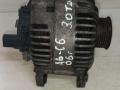 генератор Audi A6 4F/C6 2006, 3.0 л., TDi, дизель - фото №4