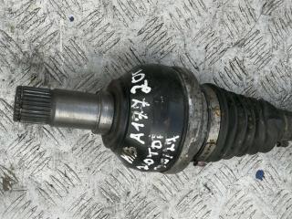 полуось передняя левая (приводной вал, ШРУС) Mercedes-Benz A-Класс W177/V177 2020, 2.0 л., Ti, Ti, бензин
