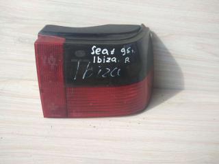 фонарь задний правый SEAT Ibiza 2 поколение 1996, 1.4 л., i, бензин, хетчбэк 5 дв.