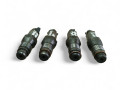 форсунка Peugeot Partner 1 поколение (M49) 2000, 1.9 л., бензин, LCR6736001 - фото №2