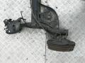 балка подвески задняя Nissan Note E11 2007 - фото №3