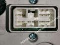 щиток приборов (приборная панель) Jeep Cherokee KJ 2003, 2.7 л., дизель - фото №4