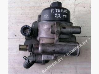 корпус масляного фильтра Ford Transit 7 поколение 2011, 2.2 л., TDCi, дизель