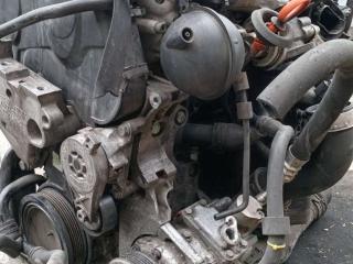 двигатель Volkswagen Touran 1 поколение 2003, 2.0 л., TDi, TDi, дизель, BKD