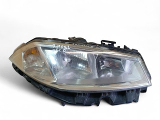фара правая Renault Megane 2 поколение 2005