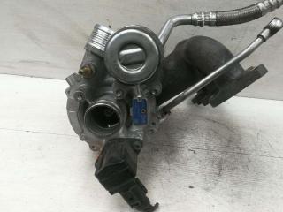 турбина Volkswagen Golf Plus 1 поколение 2007, 1.4 л., TSI, бензин, A0039729