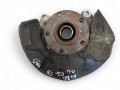 ступица передняя левая Audi A4 B6 2002 - фото №2