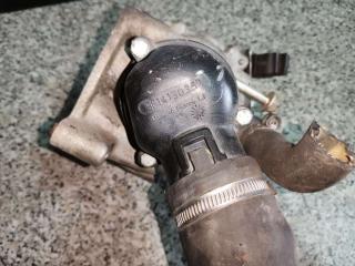 корпус термостата Peugeot Boxer 1 поколение 1999, 2.5 л., TDi, дизель