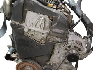 двигатель Nissan Qashqai 1 поколение 2007, 1.5 л., дизель, K9KF278