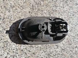 ручка внутренняя передняя левая Renault Megane 2 поколение [рестайлинг] 2007, 1.9 л., DCi, дизель, хетчбэк 5 дв.