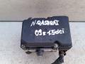блок ABS Nissan Qashqai 1 поколение 2009, 1.5 л., DCi, дизель, 0265800609 - фото №4