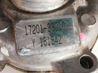 турбина Toyota Yaris P1 [рестайлинг] 2005, 1.4 л., TDi, дизель, Y181542