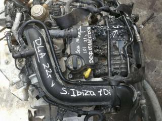 двигатель SEAT Ibiza 5 поколение 2022, 1.0 л., Ti, бензин, DLA
