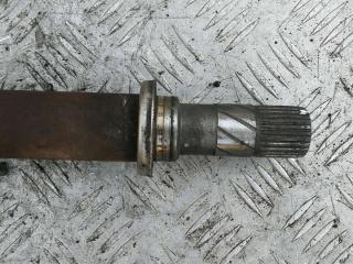 полуось передняя правая (приводной вал, ШРУС) Renault Logan 1 поколение 2007, 1.5 л., DCi, дизель