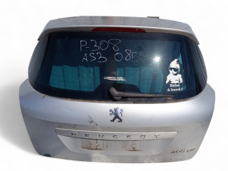 крышка багажника (дверь 3-5) Peugeot 308 T7 2008, универсал