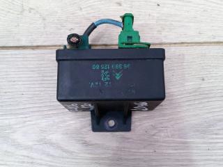реле накала свечей Peugeot 406 1 поколение [рестайлинг] 2002, 2.0 л., HDi, дизель