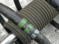 стойка передняя левая Volkswagen Transporter T5 2007 - фото №5