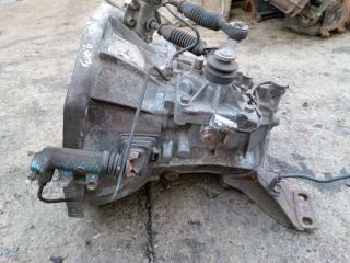 КПП механическая (МКПП) Toyota Yaris P1 2003, 1.4 л., TDi, дизель