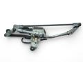 механизм стеклоочистителя (трапеция дворников) Volkswagen Passat CC 1 поколение 2009, 1397220532 - фото №8