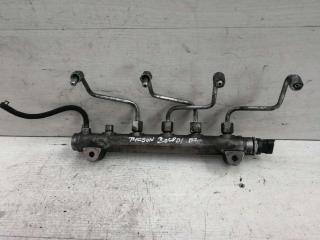 топливная рампа Hyundai Tucson 1 поколение 2007, 2.0 л., CRDi, дизель