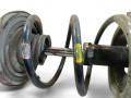 стойка передняя левая Nissan X-Trail T30 2003 - фото №7