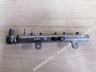 топливная рампа Jeep Grand Cherokee 4 поколение [рестайлинг] 2018, 3.0 л., CRDi, дизель, 04452160442