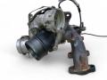 турбина Volkswagen Passat B6 2007, 1.9 л., дизель, Q30253014M - фото №3