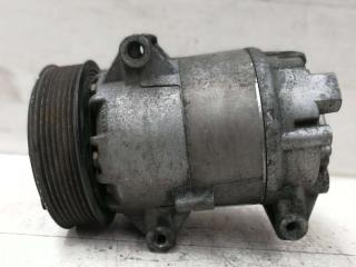компрессор кондиционера Renault Scenic 2 поколение 2005, 1.9 л., DCi, дизель
