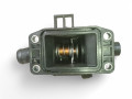 корпус термостата Ford C-Max 1 поколение 2006, 1.6 л., дизель - фото №3