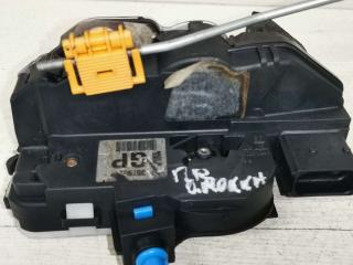 замок двери передней правой Opel Mokka 1 поколение [рестайлинг] 2017