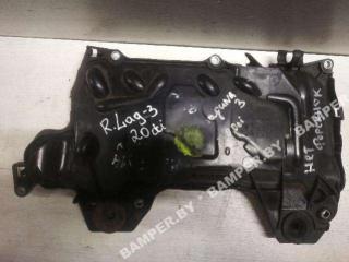 клапанная крышка Renault Laguna 3 поколение 2009, 2.0 л., DCi, дизель