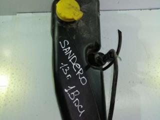 бачок омывателя Renault Sandero 1 поколение 2014, 1.5 л., DCi, дизель, хетчбэк 5 дв.