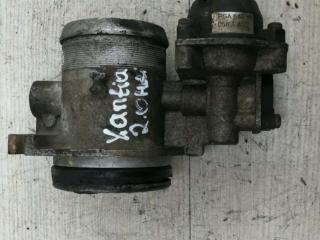 заслонка дроссельная Citroen Xantia 1 поколение [рестайлинг] 2000, 2.0 л., HDi, дизель