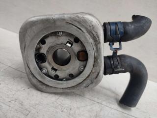 теплообменник масляного фильтра Volkswagen Passat B5 2000, 1.9 л., TDi, дизель