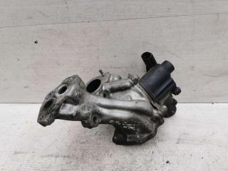 клапан EGR Renault Scenic 2 поколение [рестайлинг] 2007, 1.5 л., DCi, дизель