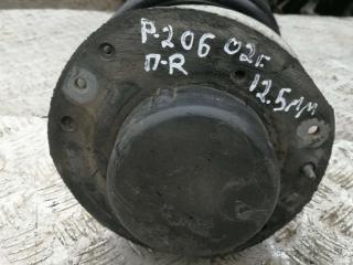 стойка передняя правая Peugeot 206 1 поколение 2002