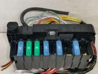 блок предохранителей Citroen C3 Picasso 1 поколение [рестайлинг] 2013, 1.6 л., дизель