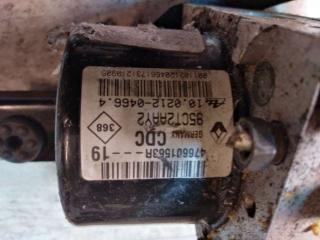 блок ABS Renault Megane 3 поколение 2011, 1.5 л., DCi, дизель, универсал