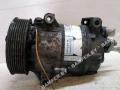 компрессор кондиционера Renault Scenic 2 поколение 2005, 1.9 л., DCi, дизель - фото №3
