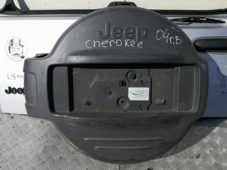 крышка багажника (дверь 3-5) Jeep Cherokee KJ 2004