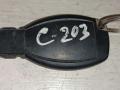 ключ Mercedes-Benz C-Класс W203/S203/CL203 2003 - фото №2