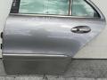 дверь задняя левая Mercedes-Benz E-Класс W211/S211 2005 - фото №2
