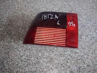фонарь задний левый SEAT Ibiza 2 поколение 1995, 1.4 л., бензин, хетчбэк 5 дв.