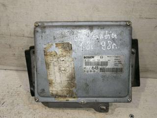 блок управления двигателем Citroen Xantia 1 поколение 1998, 1.8 л., i, бензин, 0261203795