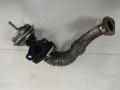 клапан EGR Volkswagen Passat B5 1998, 1.9 л., TDi, дизель - фото №2